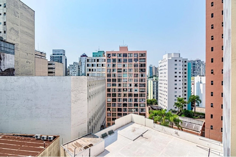 Apartamento 2 dormitórios na Vila Buarque próximo ao metrô: 28ª foto da galeria de imagens do imóvel