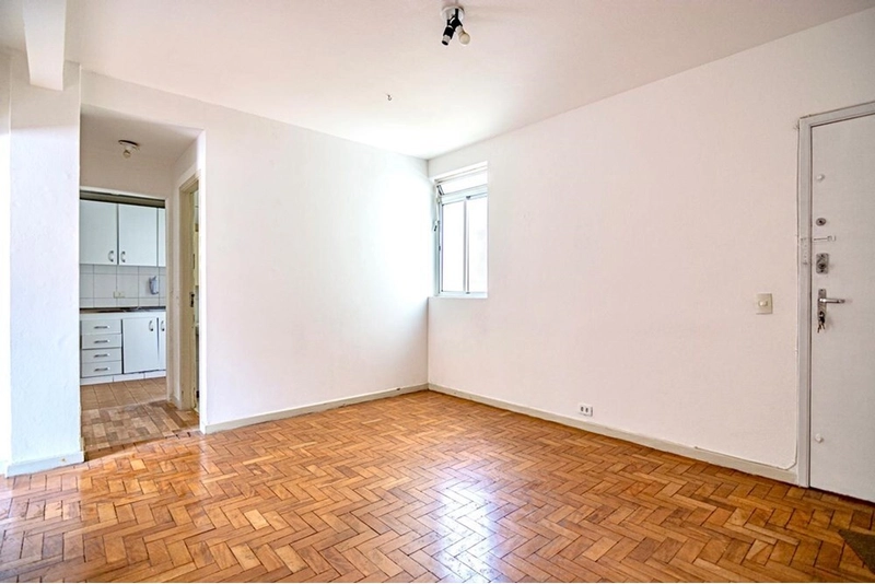 Apartamento 2 dormitórios na Vila Buarque próximo ao metrô: 20ª foto da galeria de imagens do imóvel