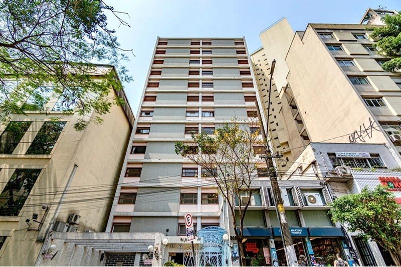 Apartamento 2 dormitórios na Vila Buarque próximo ao metrô: 18ª foto da galeria de imagens do imóvel
