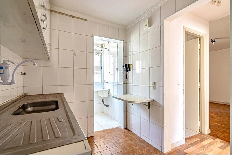 Apartamento 2 dormitórios na Vila Buarque próximo ao metrô: 2ª foto da galeria de imagens do imóvel