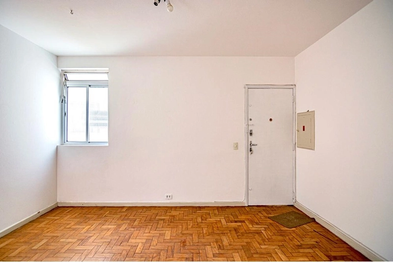 Apartamento 2 dormitórios na Vila Buarque próximo ao metrô: 21ª foto da galeria de imagens do imóvel