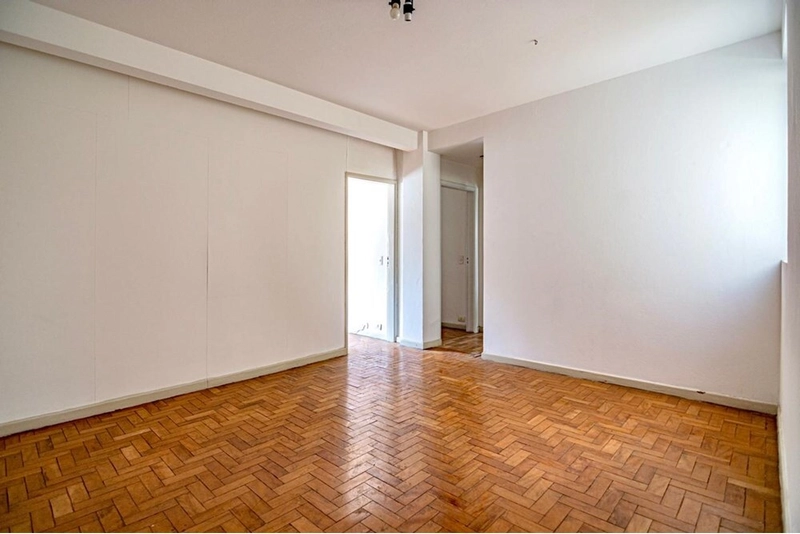 Apartamento 2 dormitórios na Vila Buarque próximo ao metrô: 1ª foto da galeria de imagens do imóvel