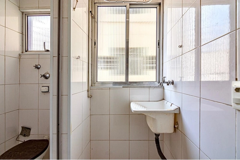 Apartamento 2 dormitórios na Vila Buarque próximo ao metrô: 12ª foto da galeria de imagens do imóvel