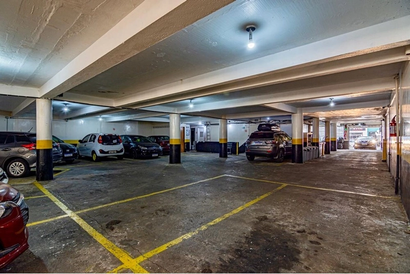 Apartamento 2 dormitórios na Vila Buarque próximo ao metrô: 17ª foto da galeria de imagens do imóvel