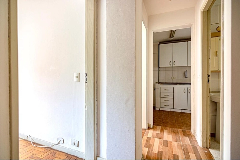 Apartamento 2 dormitórios na Vila Buarque próximo ao metrô: 27ª foto da galeria de imagens do imóvel