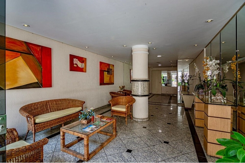 Apartamento 2 dormitórios na Vila Buarque próximo ao metrô: 14ª foto da galeria de imagens do imóvel