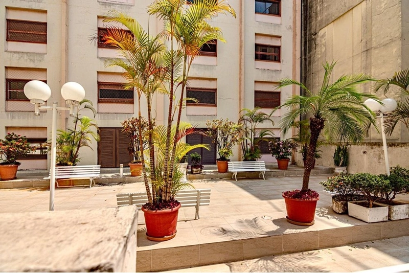 Apartamento 2 dormitórios na Vila Buarque próximo ao metrô: 16ª foto da galeria de imagens do imóvel