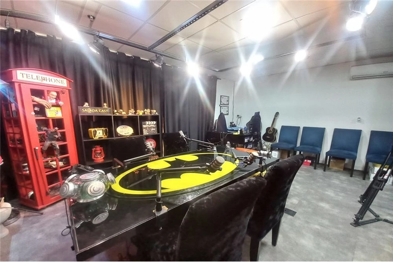 Sala comercial no Casa das Caldeiras: 29ª foto da galeria de imagens do imóvel