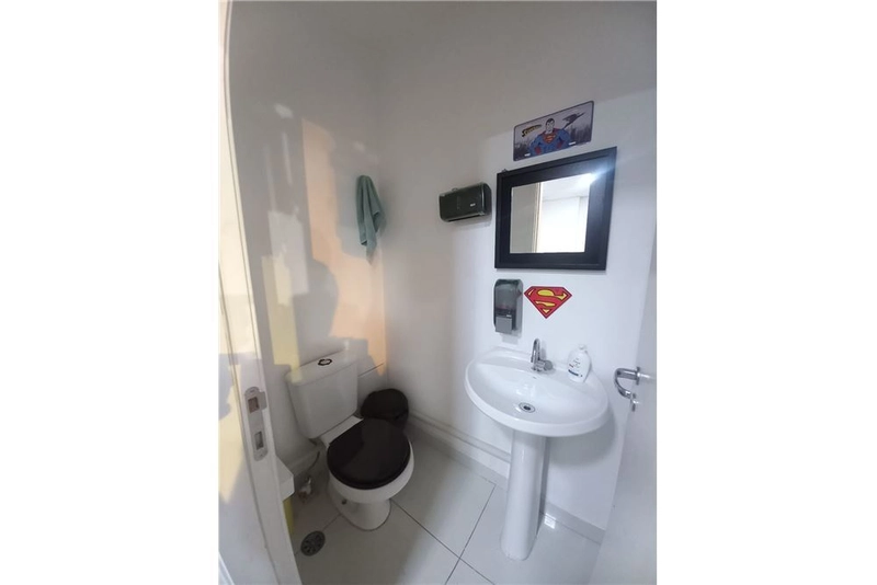 Sala comercial no Casa das Caldeiras: 34ª foto da galeria de imagens do imóvel