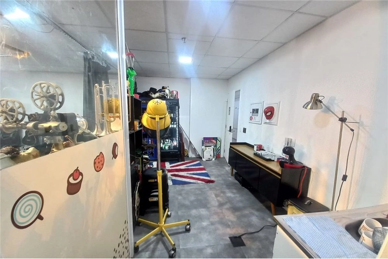 Sala comercial no Casa das Caldeiras: 25ª foto da galeria de imagens do imóvel