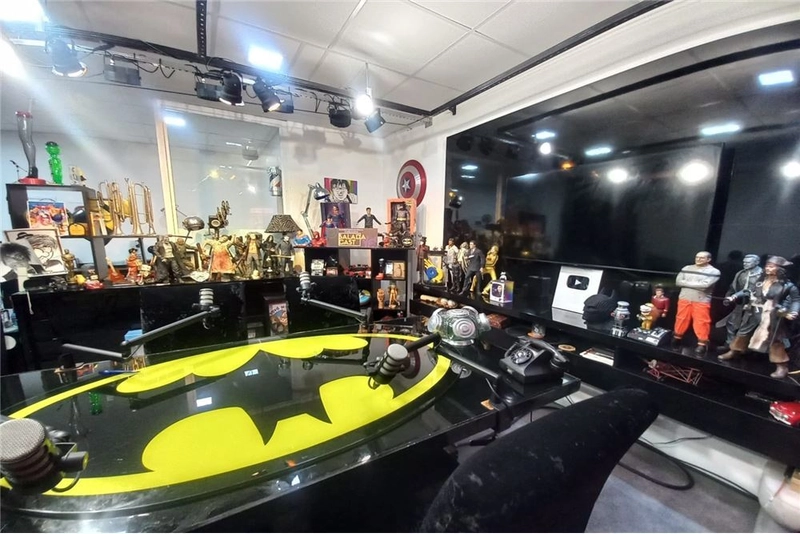 Sala comercial no Casa das Caldeiras: 33ª foto da galeria de imagens do imóvel