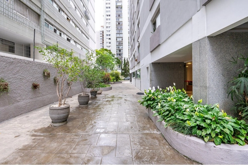 Apartamento 3 dormitórios 1 vaga no Jardim Paulista: 2ª foto da galeria de imagens do imóvel