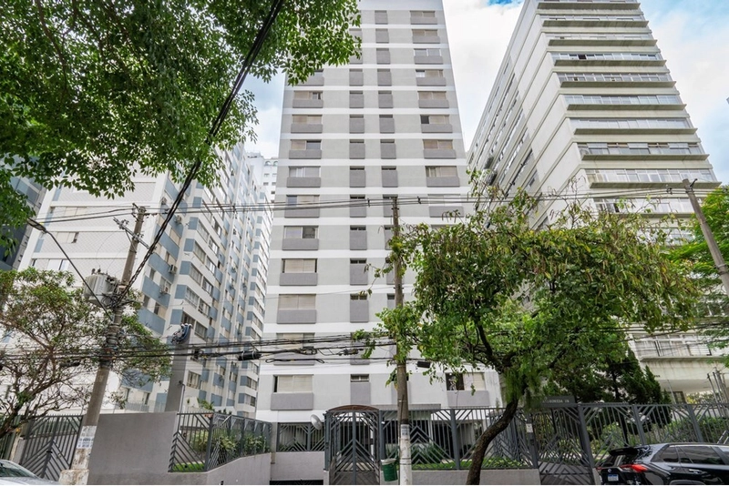 Apartamento 3 dormitórios 1 vaga no Jardim Paulista: 25ª foto da galeria de imagens do imóvel