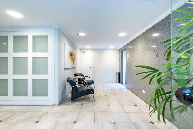 Apartamento 3 dormitórios 1 vaga no Jardim Paulista: 15ª foto da galeria de imagens do imóvel
