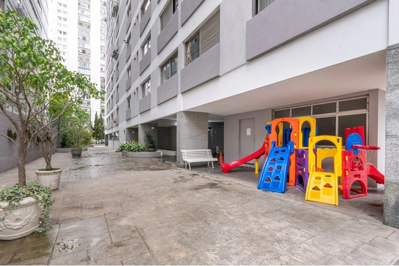 Apartamento 3 dormitórios 1 vaga no Jardim Paulista: 13ª foto da galeria de imagens do imóvel