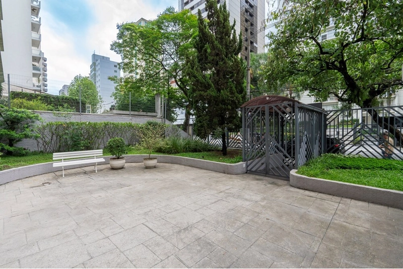 Apartamento 3 dormitórios 1 vaga no Jardim Paulista: 20ª foto da galeria de imagens do imóvel