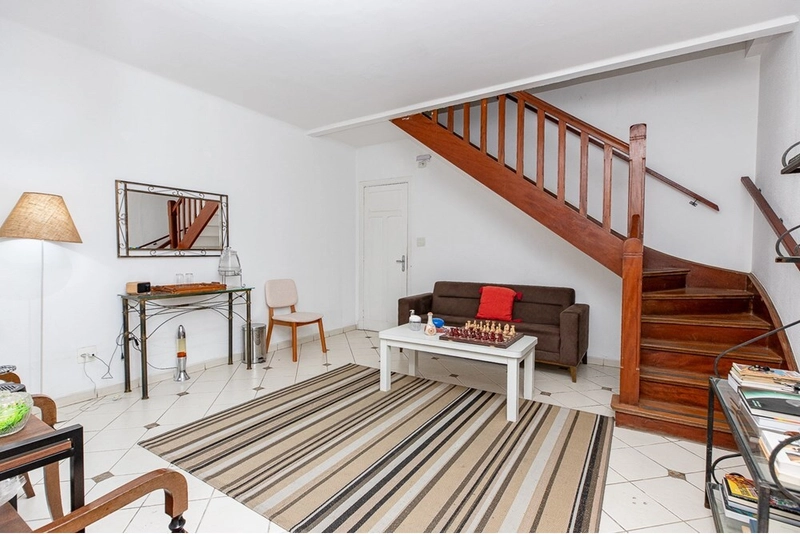 Casa 3 dormitórios perto da Paulista no Jardim Paulista: 20ª foto da galeria de imagens do imóvel