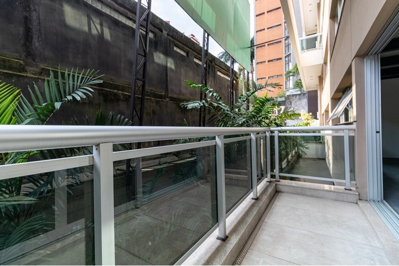 Sala comercial na Vila Madalena com 1 vaga de garagem: 5ª foto da galeria de imagens do imóvel