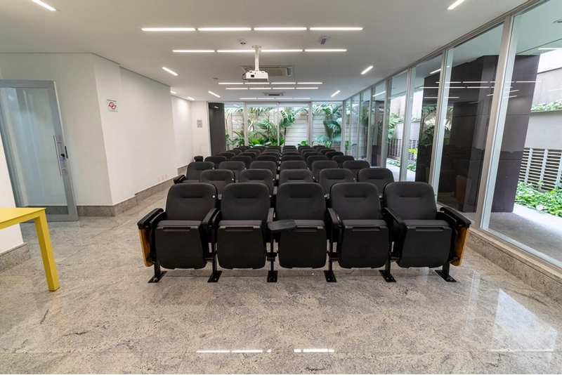 Sala comercial na Vila Madalena com 1 vaga de garagem: 14ª foto da galeria de imagens do imóvel