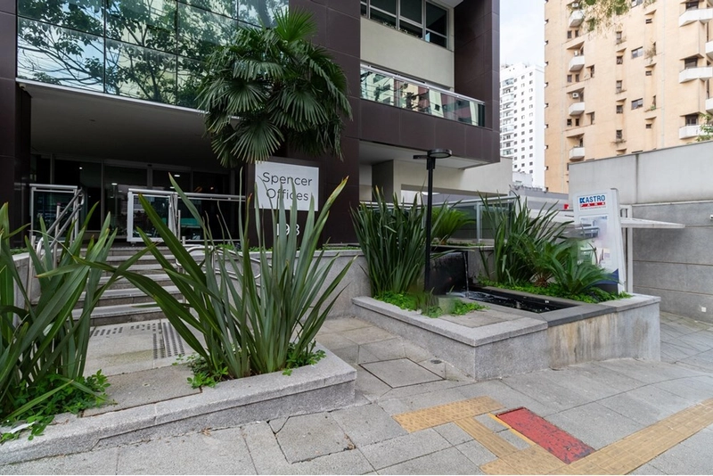 Sala comercial na Vila Madalena com 1 vaga de garagem: 6ª foto da galeria de imagens do imóvel