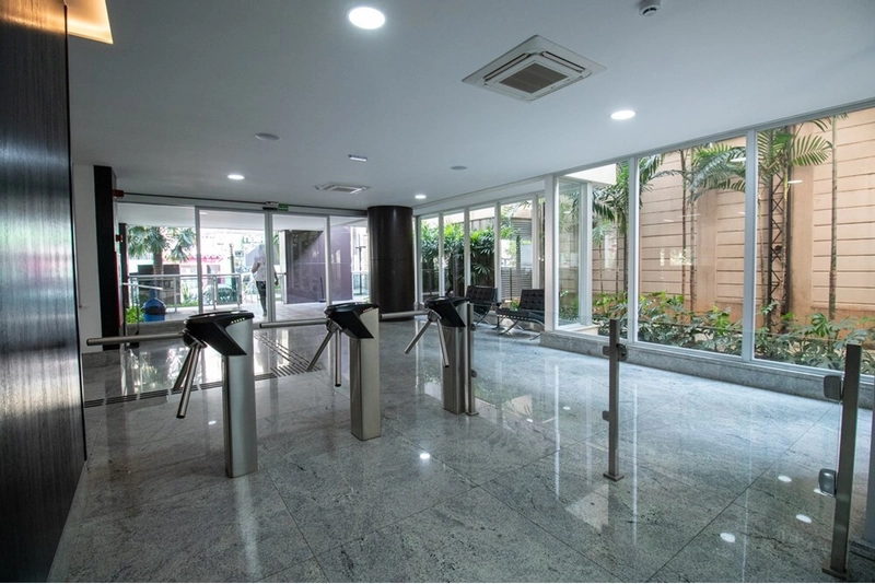 Sala comercial na Vila Madalena com 1 vaga de garagem: 11ª foto da galeria de imagens do imóvel