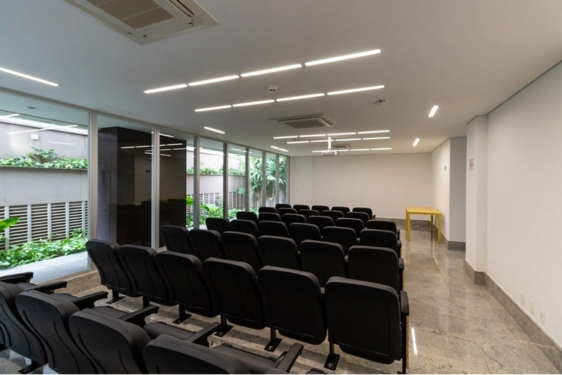 Sala comercial na Vila Madalena com 1 vaga de garagem: 13ª foto da galeria de imagens do imóvel
