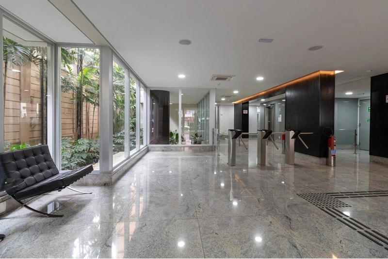 Sala comercial na Vila Madalena com 1 vaga de garagem: 9ª foto da galeria de imagens do imóvel