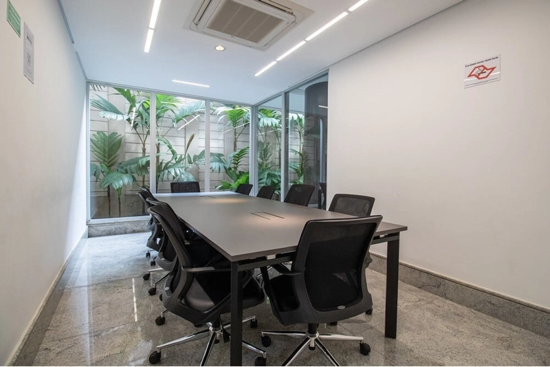 Sala comercial na Vila Madalena com 1 vaga de garagem: 18ª foto da galeria de imagens do imóvel