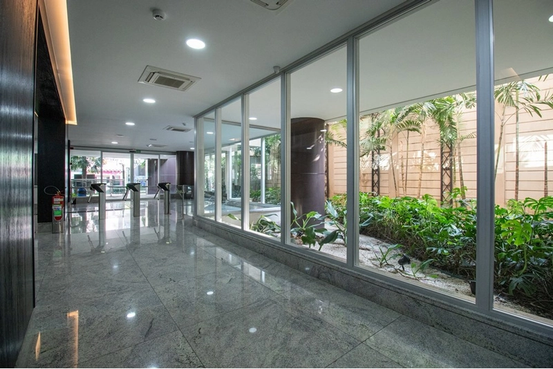 Sala comercial na Vila Madalena com 1 vaga de garagem: 12ª foto da galeria de imagens do imóvel