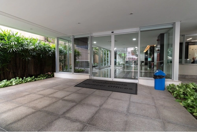 Sala comercial na Vila Madalena com 1 vaga de garagem: 8ª foto da galeria de imagens do imóvel