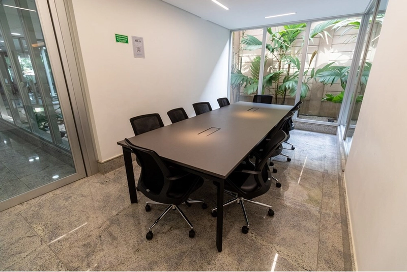 Sala comercial na Vila Madalena com 1 vaga de garagem: 17ª foto da galeria de imagens do imóvel