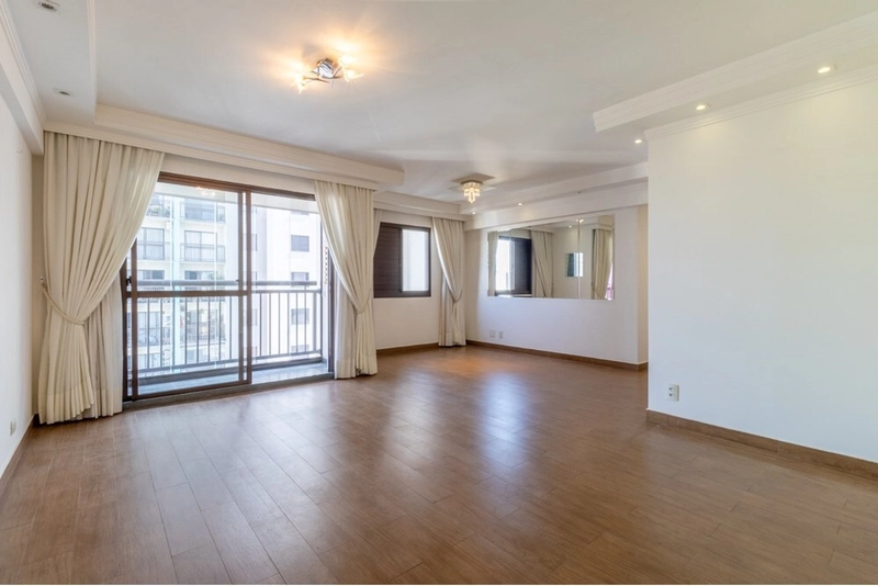 Apartamento 2 dormitórios na Barra Funda Varanda 2 vagas: 1ª foto da galeria de imagens do imóvel