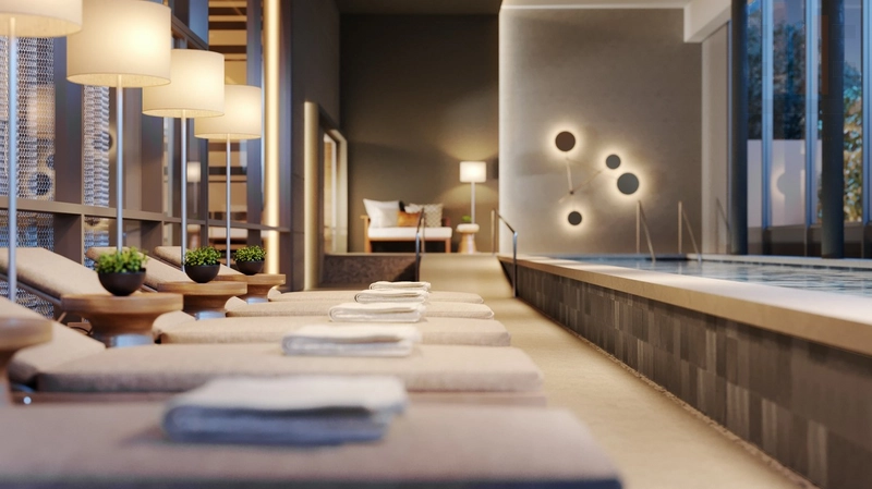 Apartamento novo, 4 suítes, Jardins com varanda ampla: 17ª foto da galeria de imagens do imóvel
