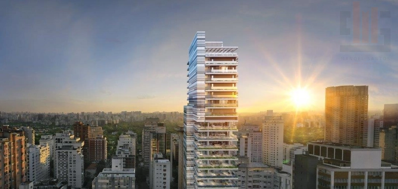Apartamento novo, 4 suítes, Jardins com varanda ampla: 18ª foto da galeria de imagens do imóvel