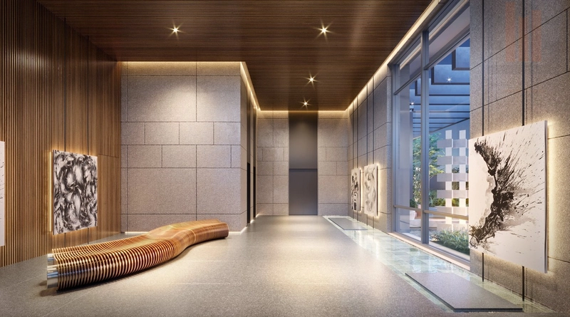 Apartamento novo, 4 suítes, Jardins com varanda ampla: 9ª foto da galeria de imagens do imóvel