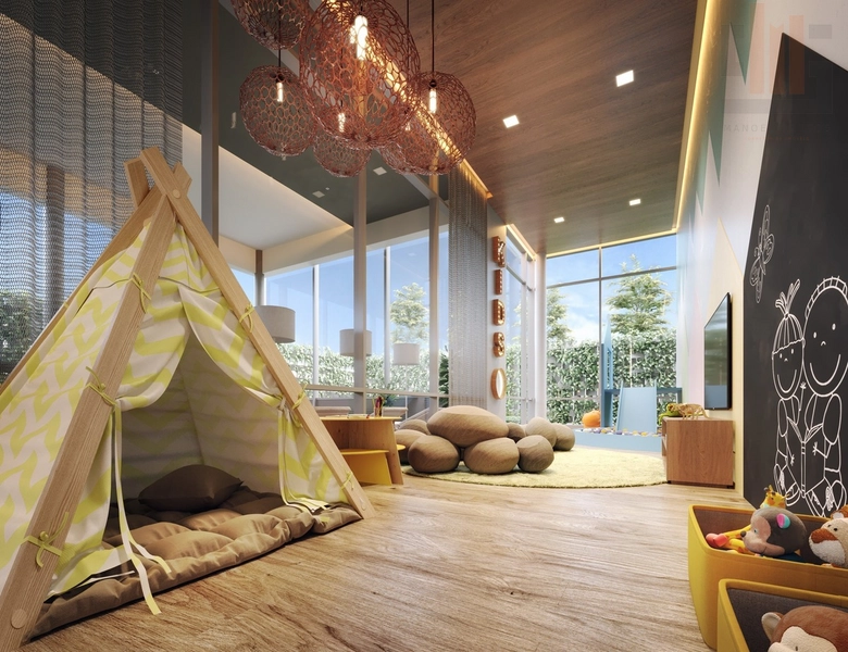 Apartamento novo, 4 suítes, Jardins com varanda ampla: 10ª foto da galeria de imagens do imóvel
