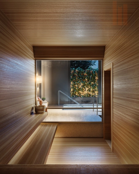 Apartamento novo, 4 suítes, Jardins com varanda ampla: 11ª foto da galeria de imagens do imóvel