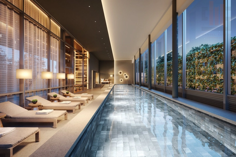 Apartamento novo, 4 suítes, Jardins com varanda ampla: 12ª foto da galeria de imagens do imóvel