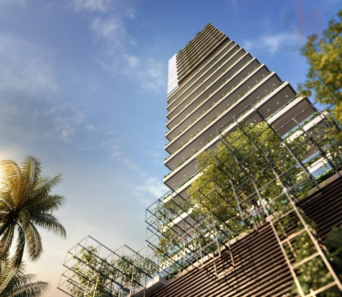 Apartamento novo, 4 suítes, Jardins com varanda ampla: 2ª foto da galeria de imagens do imóvel
