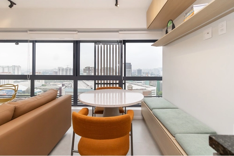 Apartamento 1 dormitório Mobiliado em Perdizes: 26ª foto da galeria de imagens do imóvel