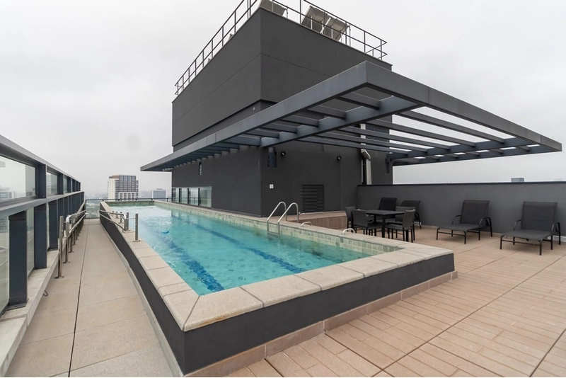 Apartamento 1 dormitório Mobiliado em Perdizes: 7ª foto da galeria de imagens do imóvel