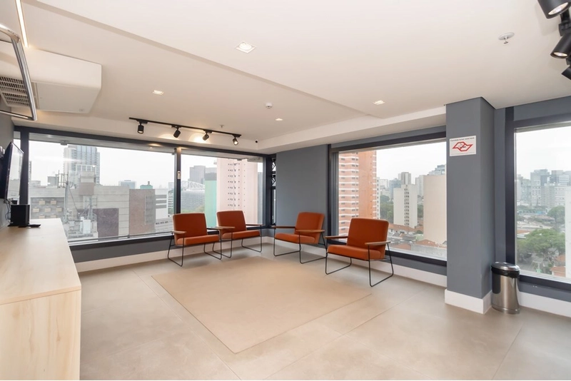 Apartamento 1 dormitório Mobiliado em Perdizes: 11ª foto da galeria de imagens do imóvel