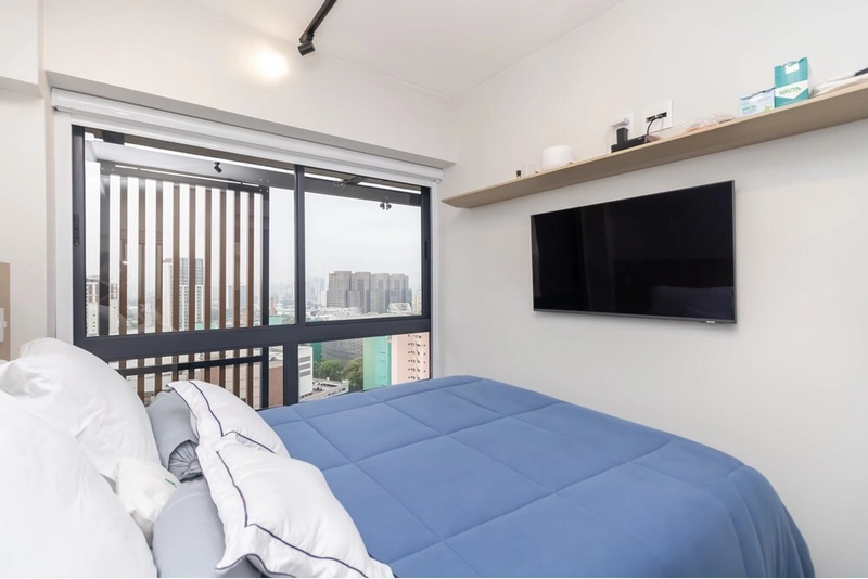 Apartamento 1 dormitório Mobiliado em Perdizes: 19ª foto da galeria de imagens do imóvel