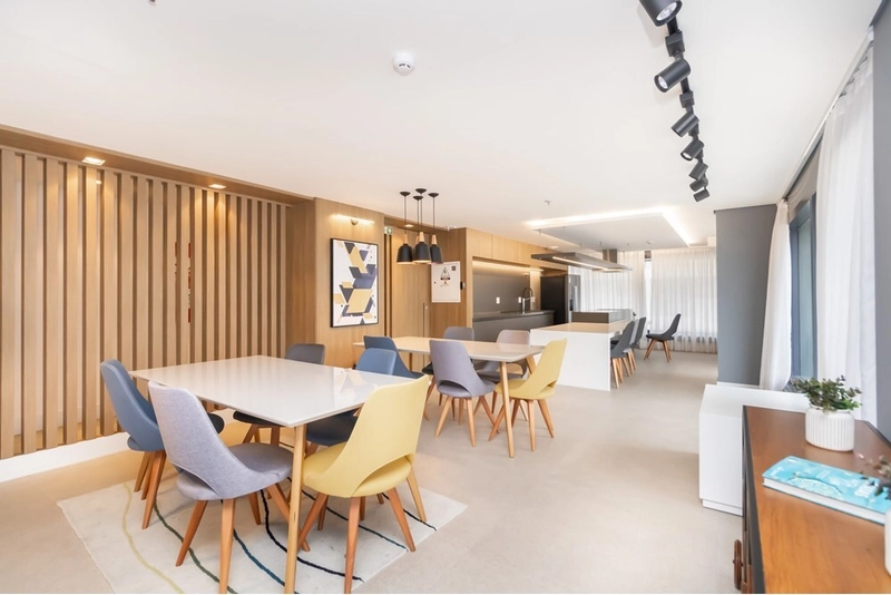 Apartamento 1 dormitório Mobiliado em Perdizes: 13ª foto da galeria de imagens do imóvel