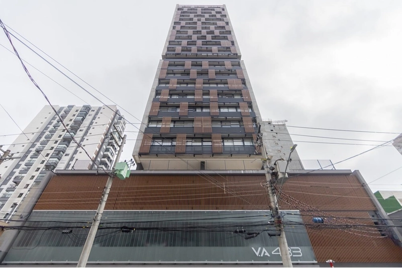 Apartamento 1 dormitório Mobiliado em Perdizes: 17ª foto da galeria de imagens do imóvel