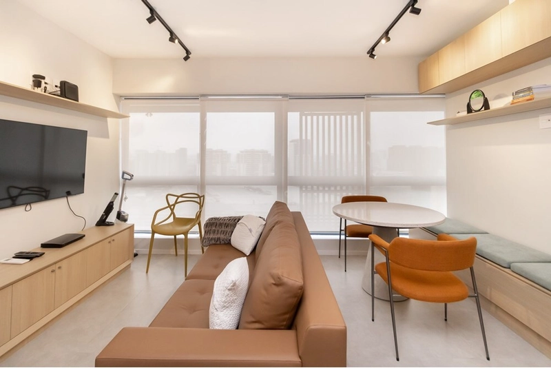 Apartamento 1 dormitório Mobiliado em Perdizes: 32ª foto da galeria de imagens do imóvel