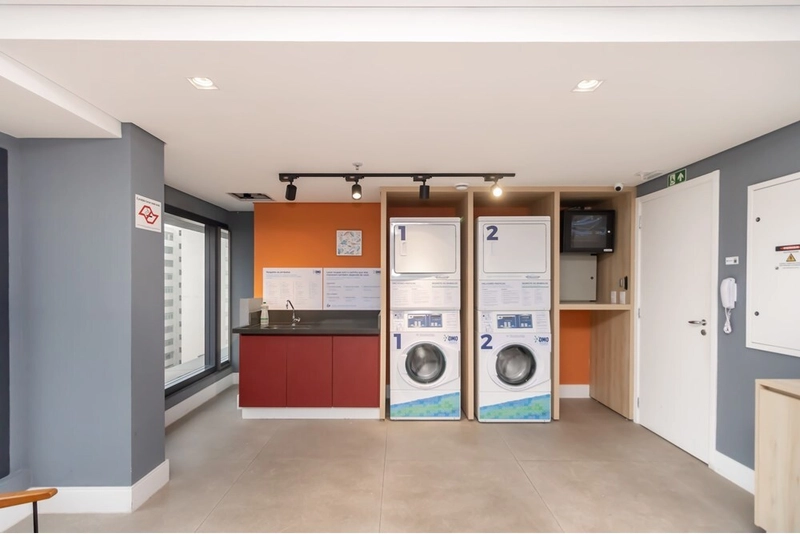 Apartamento 1 dormitório Mobiliado em Perdizes: 12ª foto da galeria de imagens do imóvel