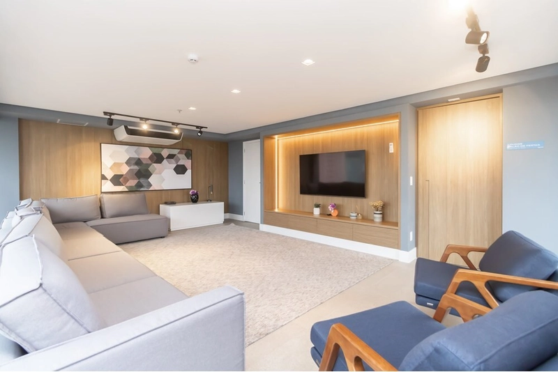 Apartamento 1 dormitório Mobiliado em Perdizes: 15ª foto da galeria de imagens do imóvel