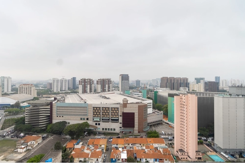 Apartamento 1 dormitório Mobiliado em Perdizes: 2ª foto da galeria de imagens do imóvel