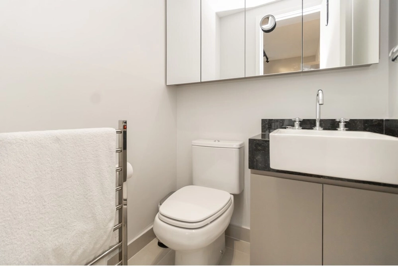Apartamento 1 dormitório Mobiliado em Perdizes: 4ª foto da galeria de imagens do imóvel